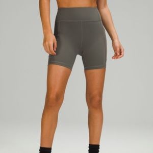 Lululemon Shorts, Grey Sage Size 8
